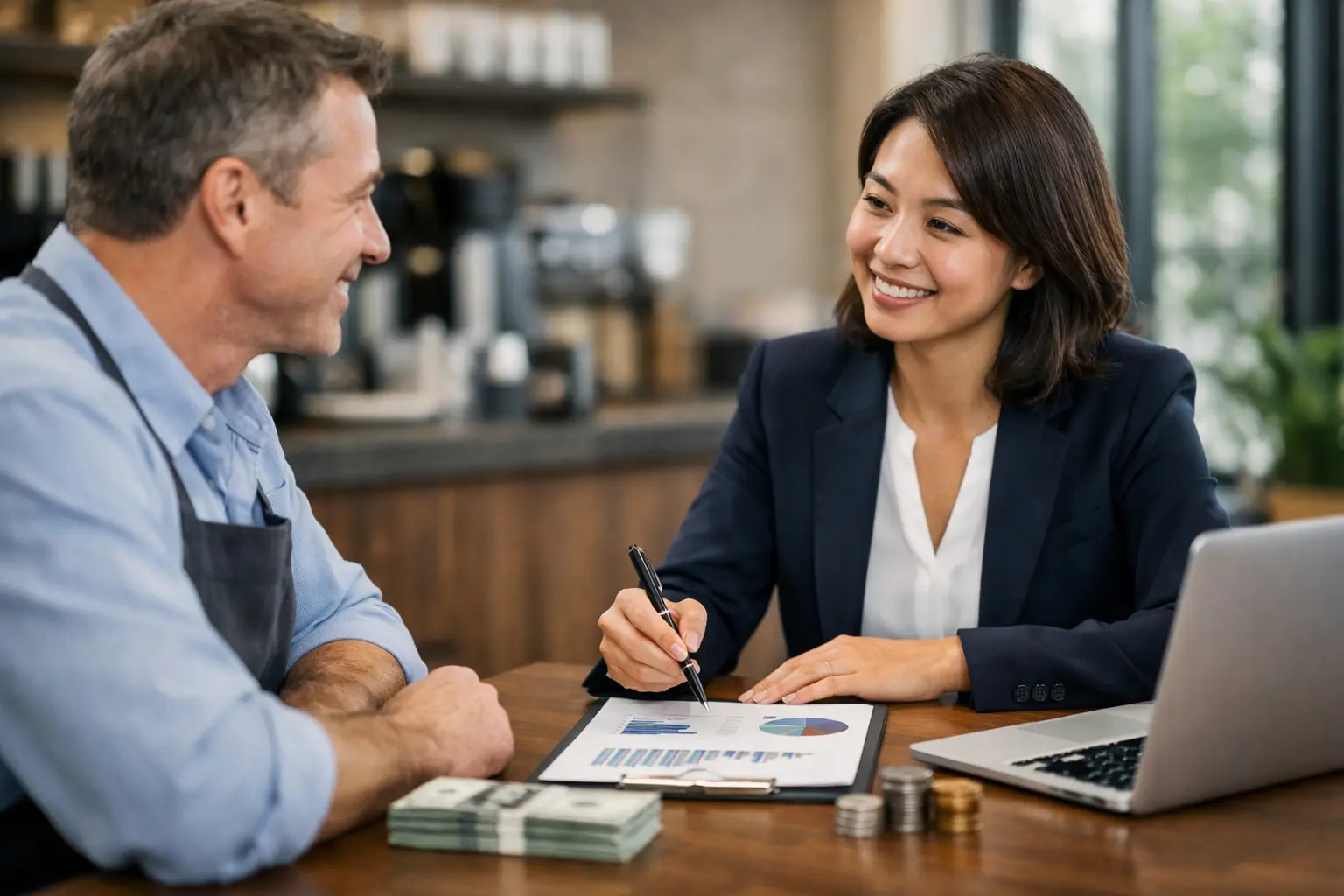 Cash Flow Support for Franchisees That Works