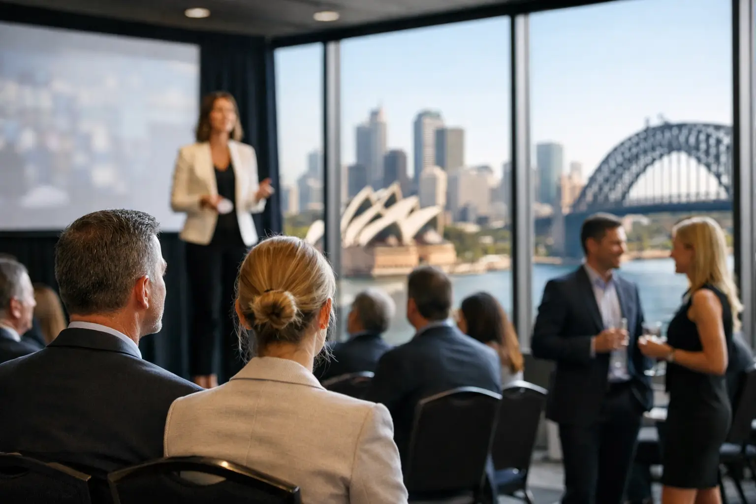 Franchise Events Australia Leaders Should Attend