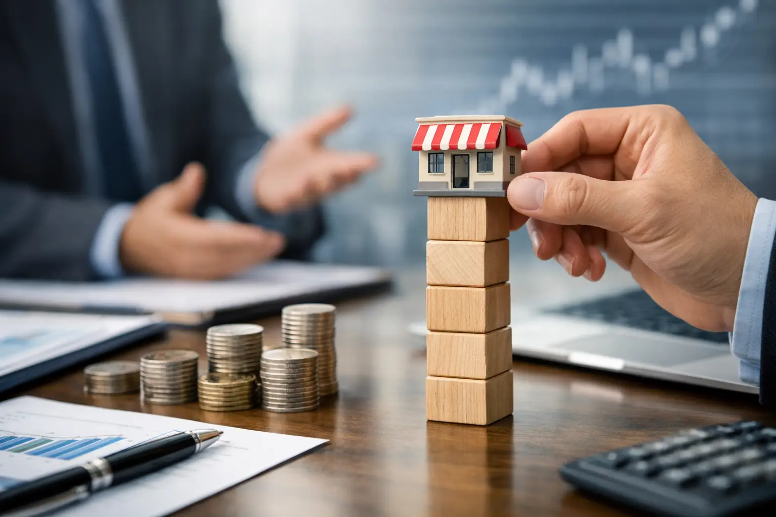 Franchise Financial Leadership That Holds Up