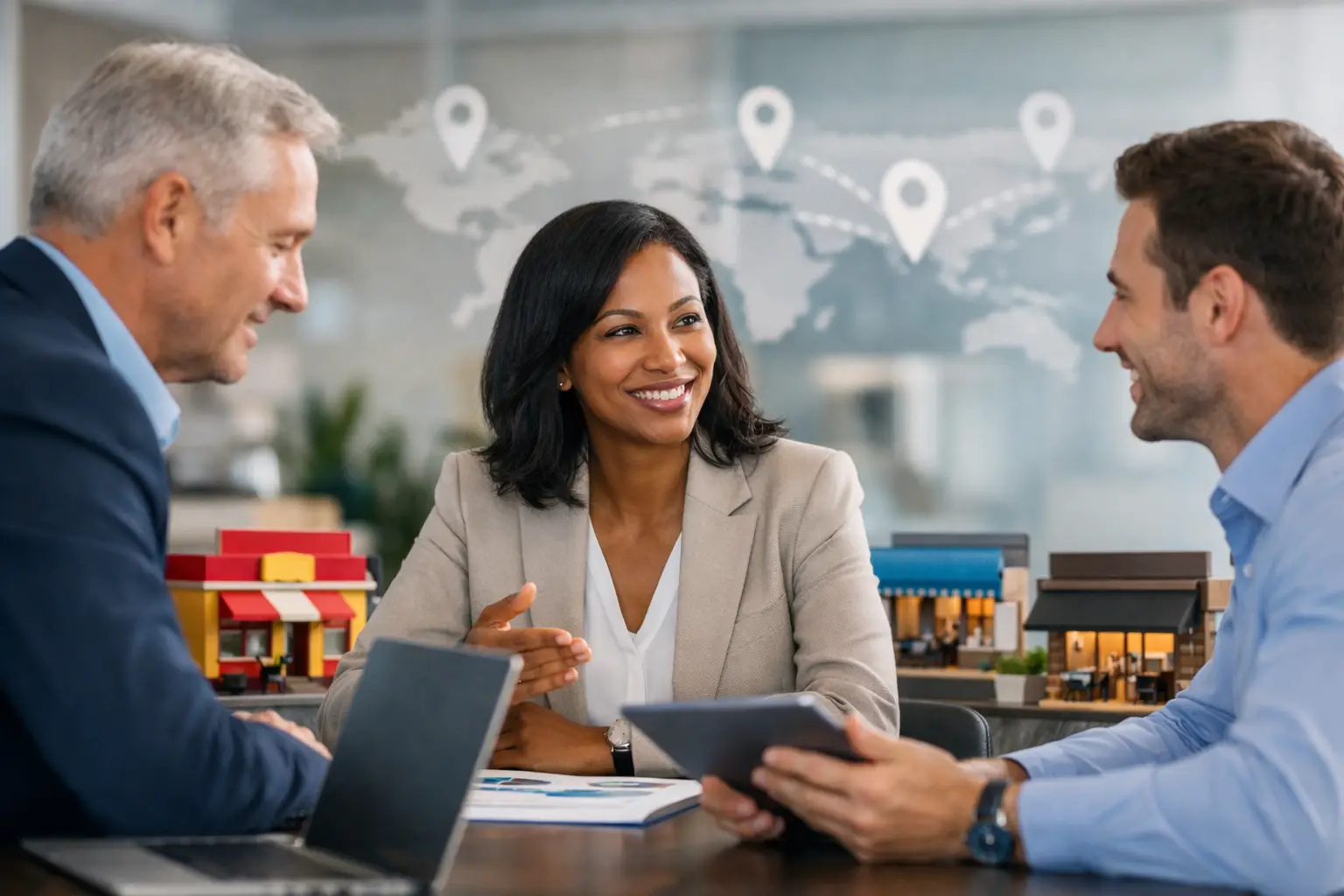 Franchise Operations Leadership Guide