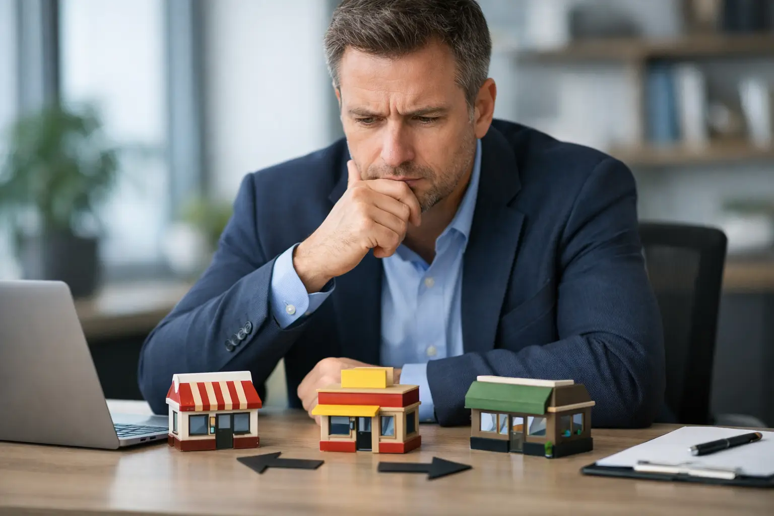 How to Handle Difficult Franchise Decisions