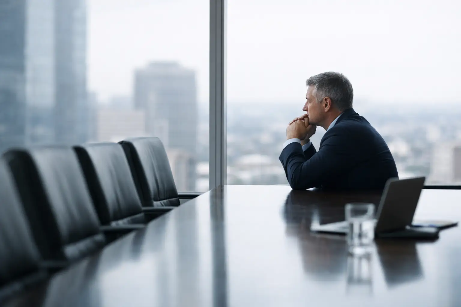 Leadership Isolation in Franchising