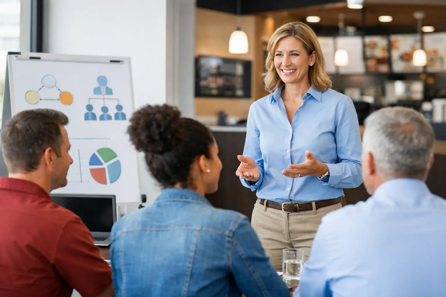 People Management Training for Franchise Managers