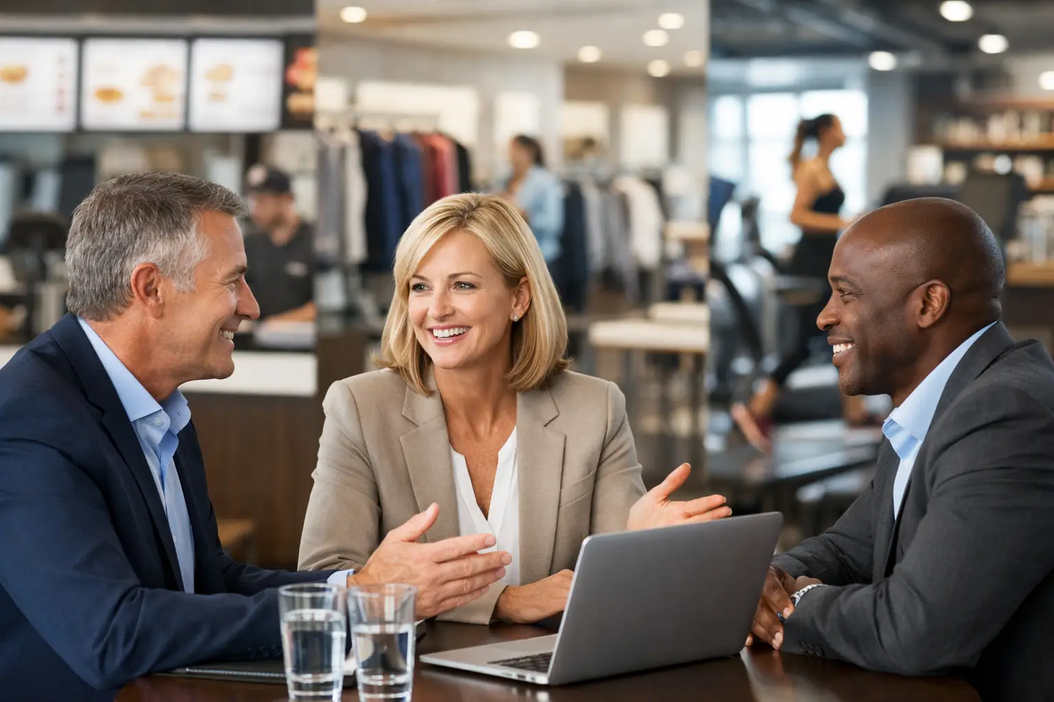 Sector Conversations for Franchise Leaders