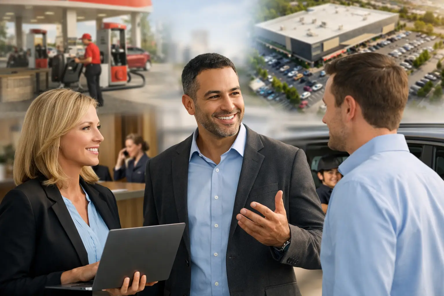 Support for Multi Site Operators That Works