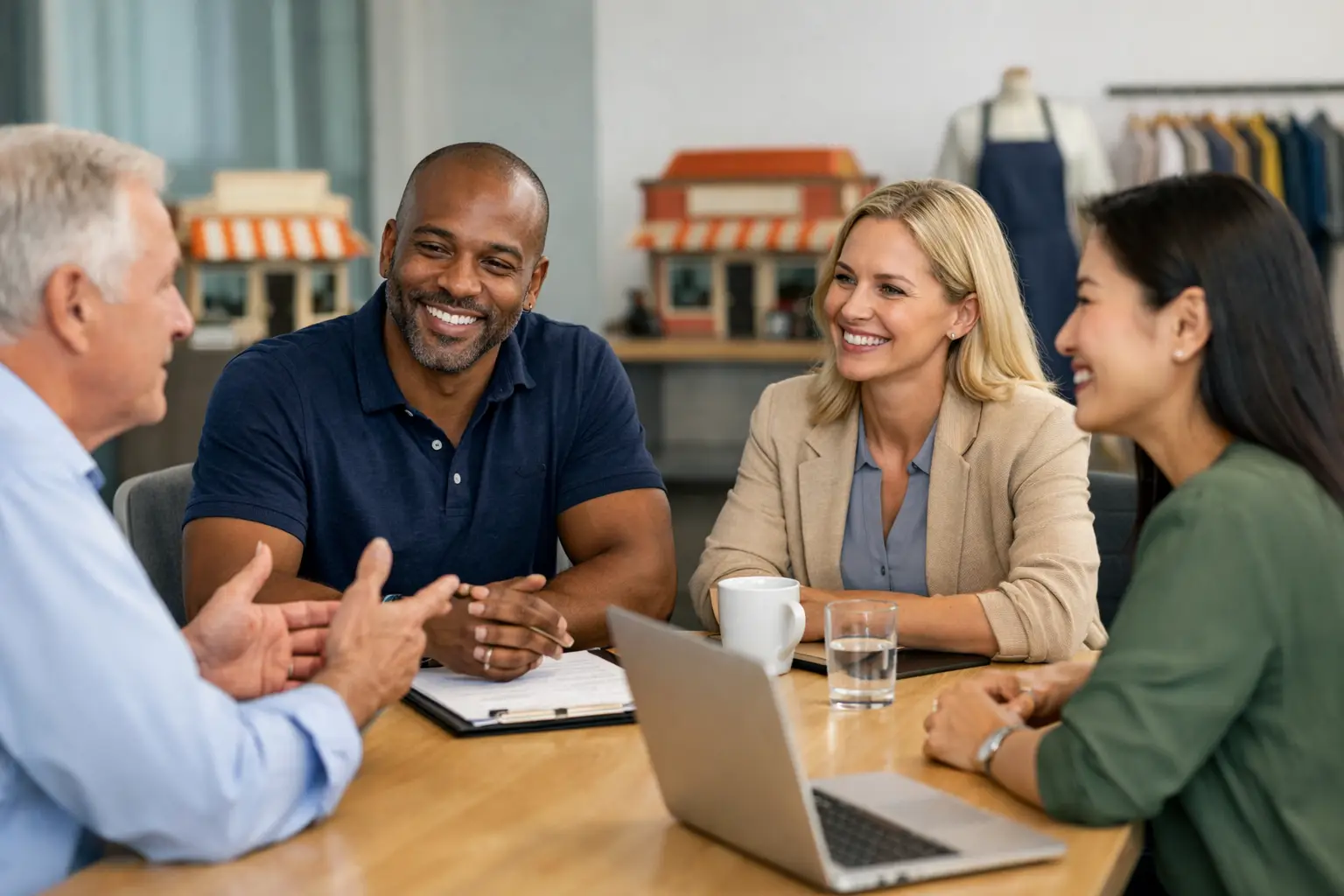 Why Peer Groups for Franchise Owners Matter