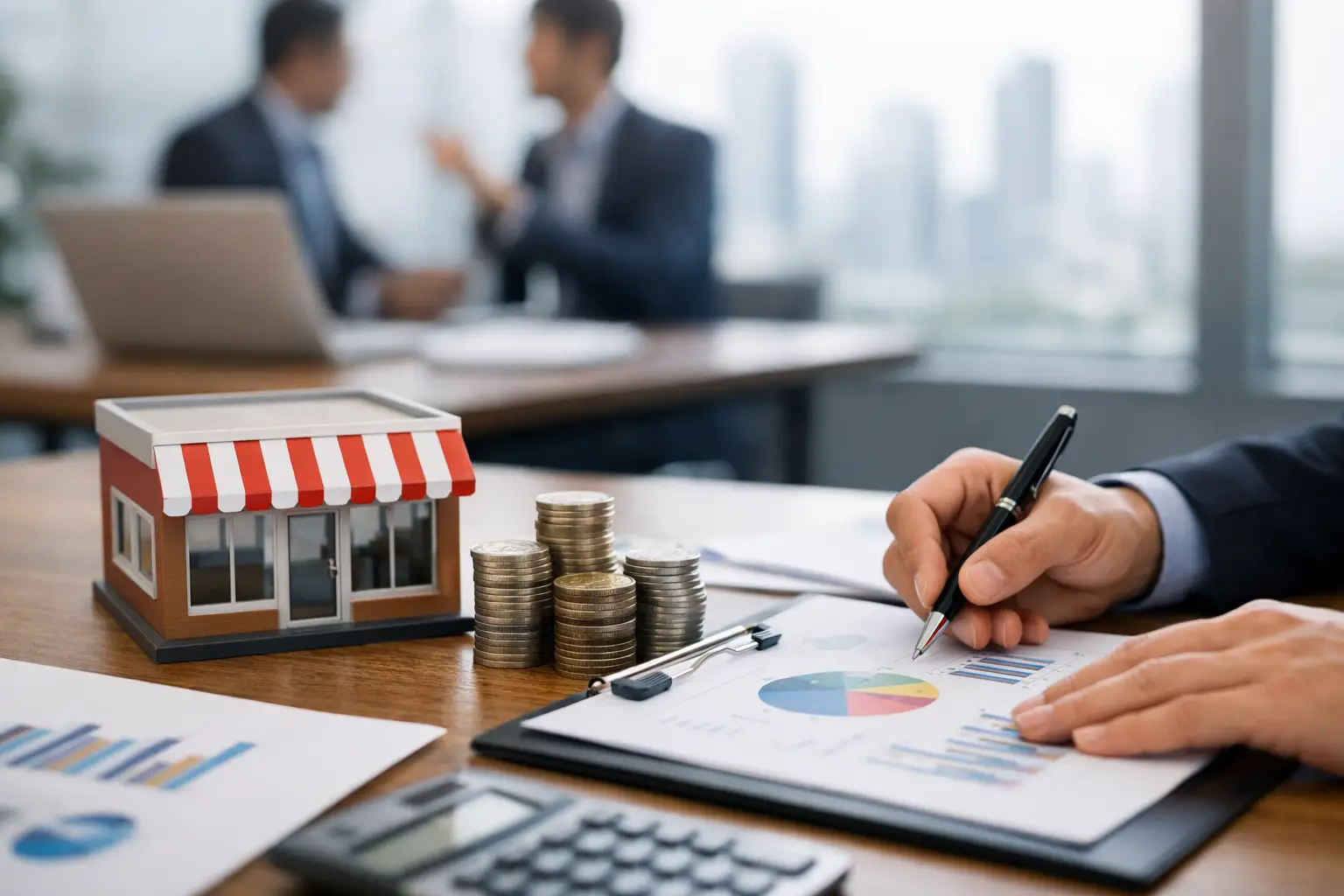 Franchise Financial Confidence Guide