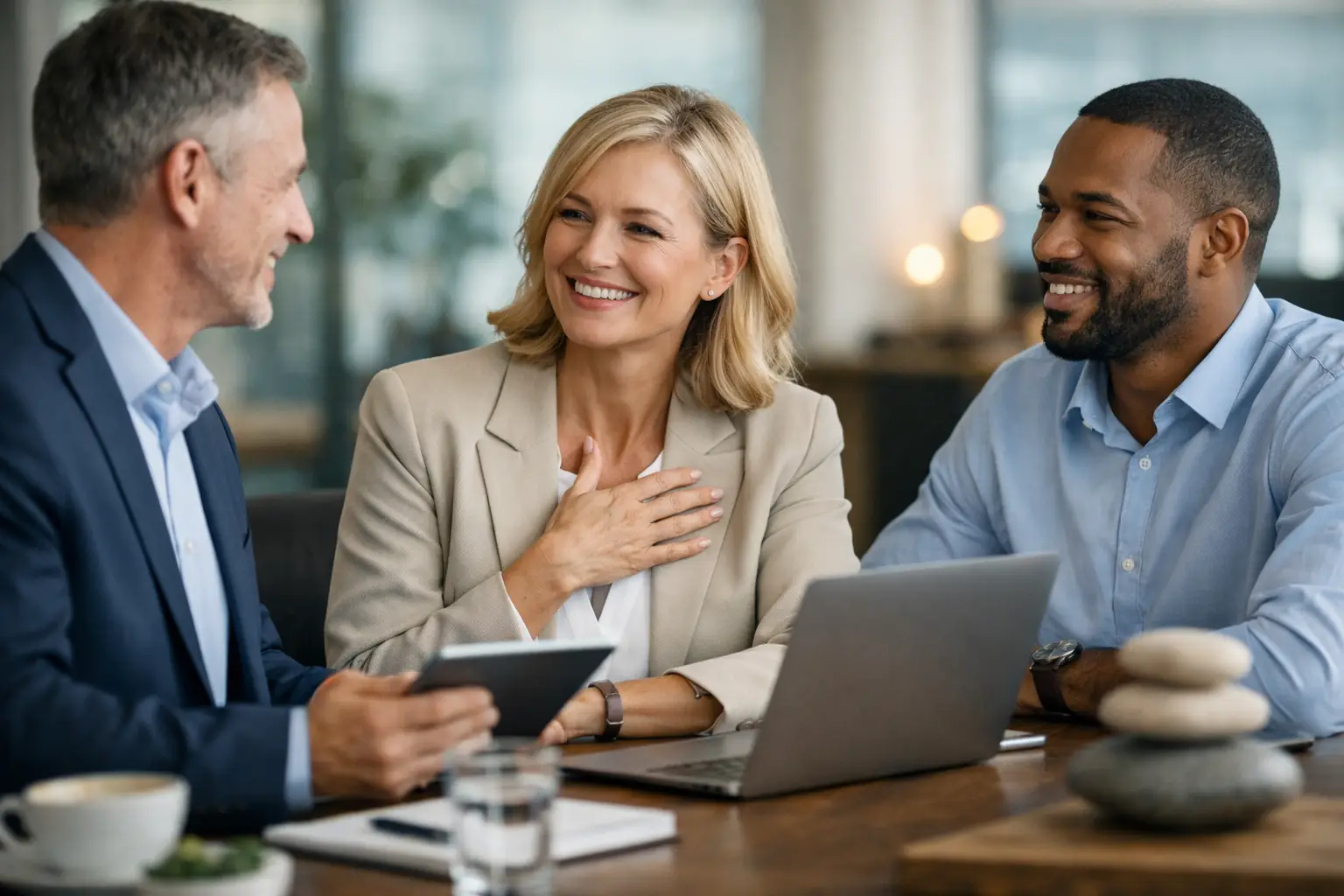 How Franchise Leaders Prioritise Well