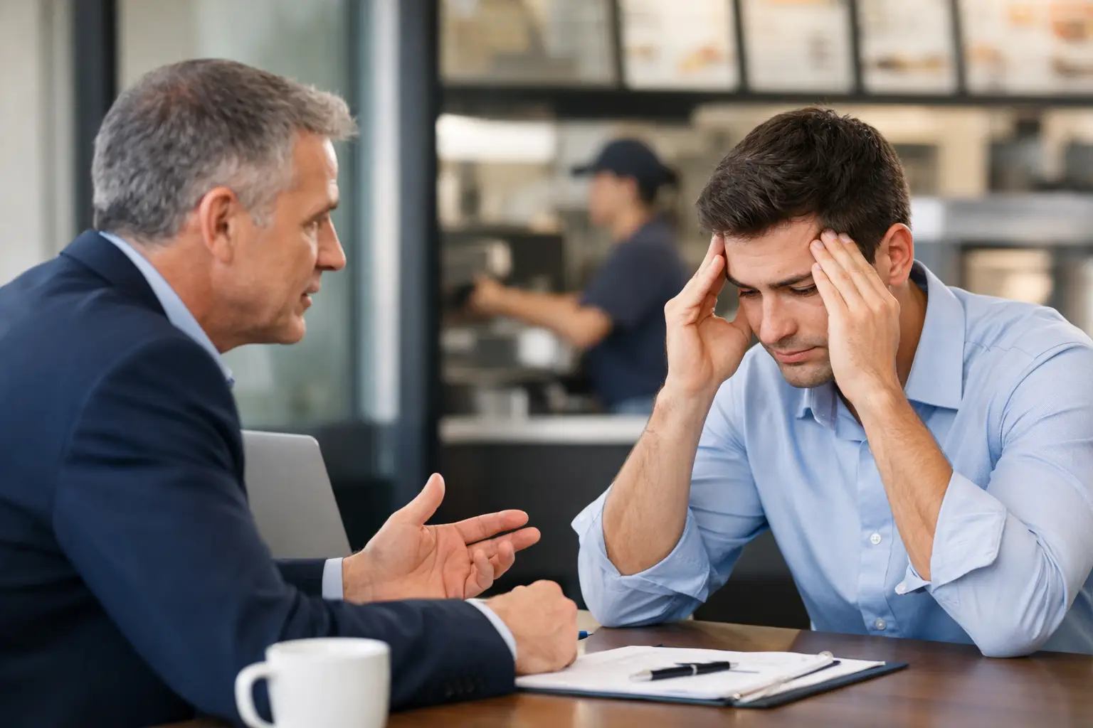 How to Coach Underperforming Franchise Managers