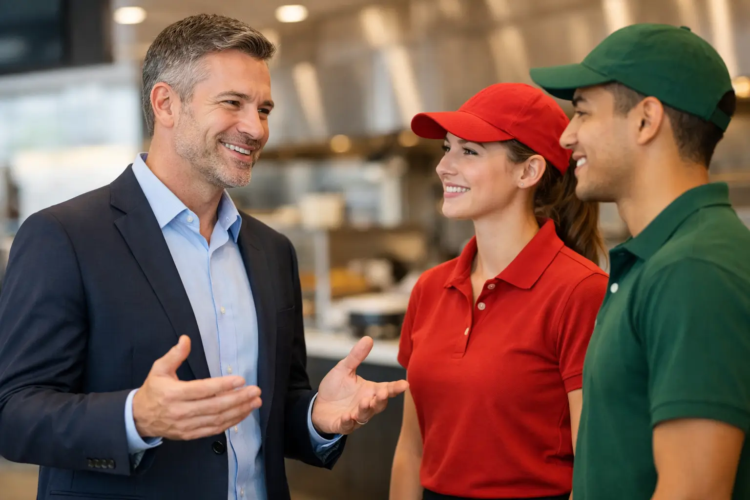 How to Lead Franchise Teams Well