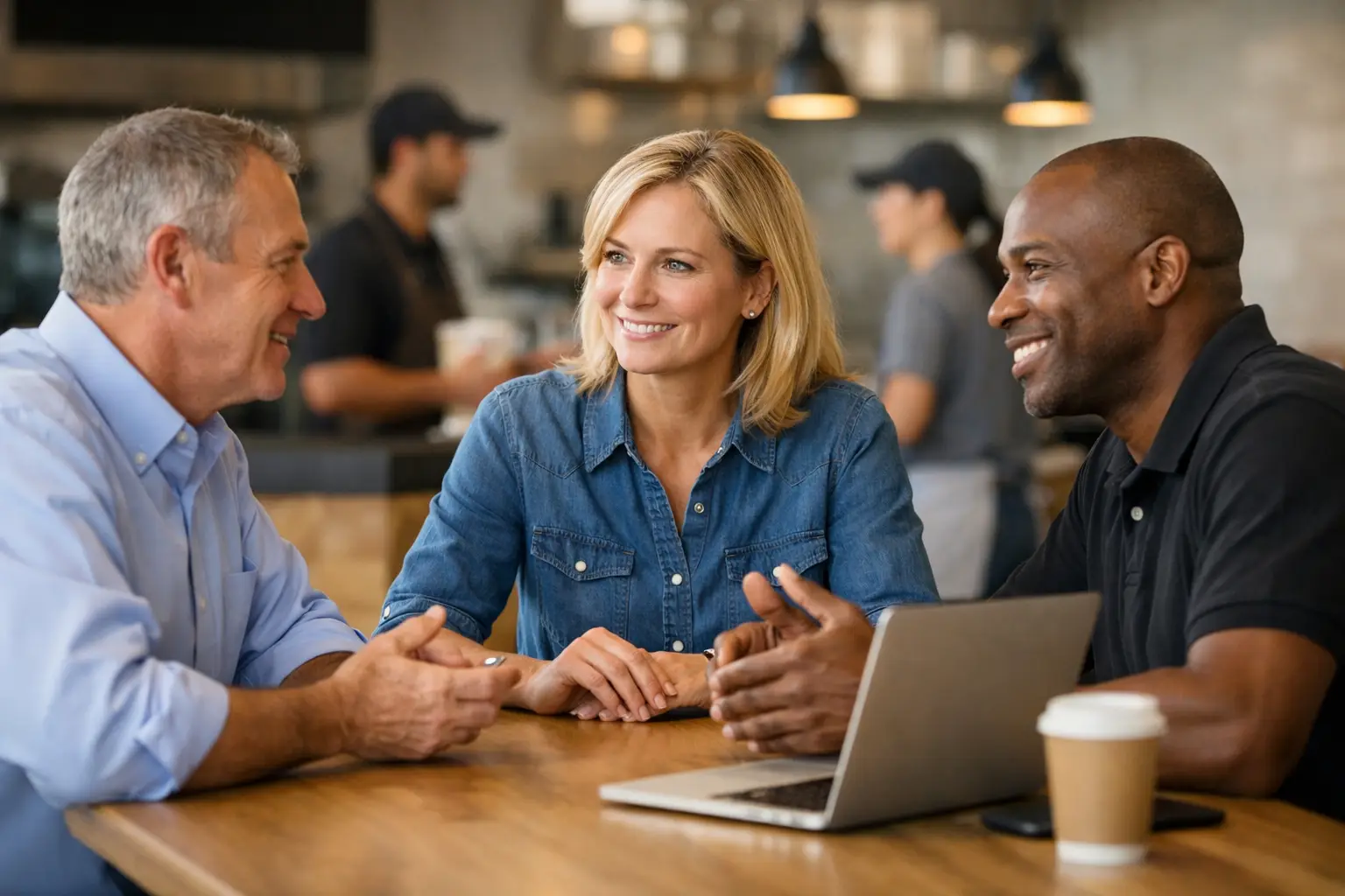 Why Franchise Operators Need Peers
