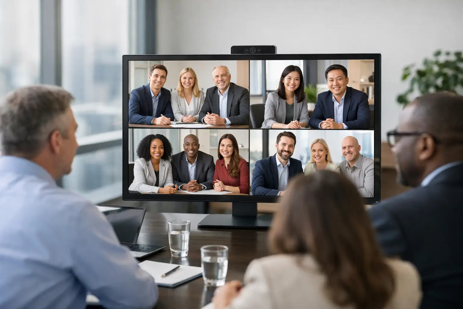 Why Multi Site Peer Groups Work