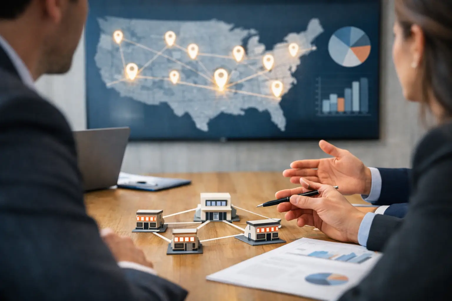 Franchise Network Decision Support That Works