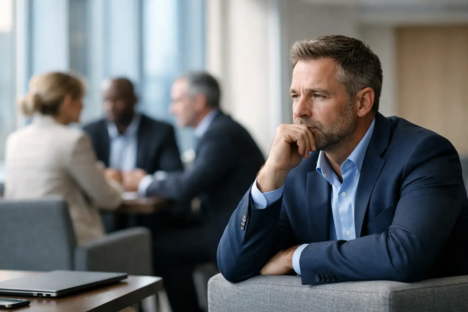 Why Do Franchise Leaders Feel Isolated at Work?