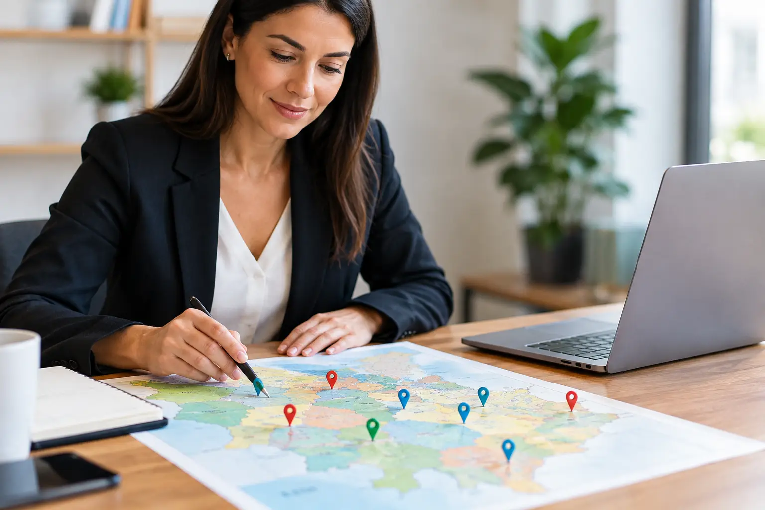 Franchise Territory Management That Drives Performance