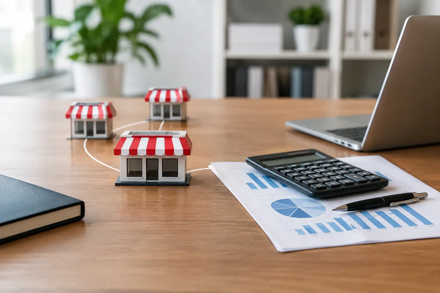 Franchise Accounting Versus General Accounting