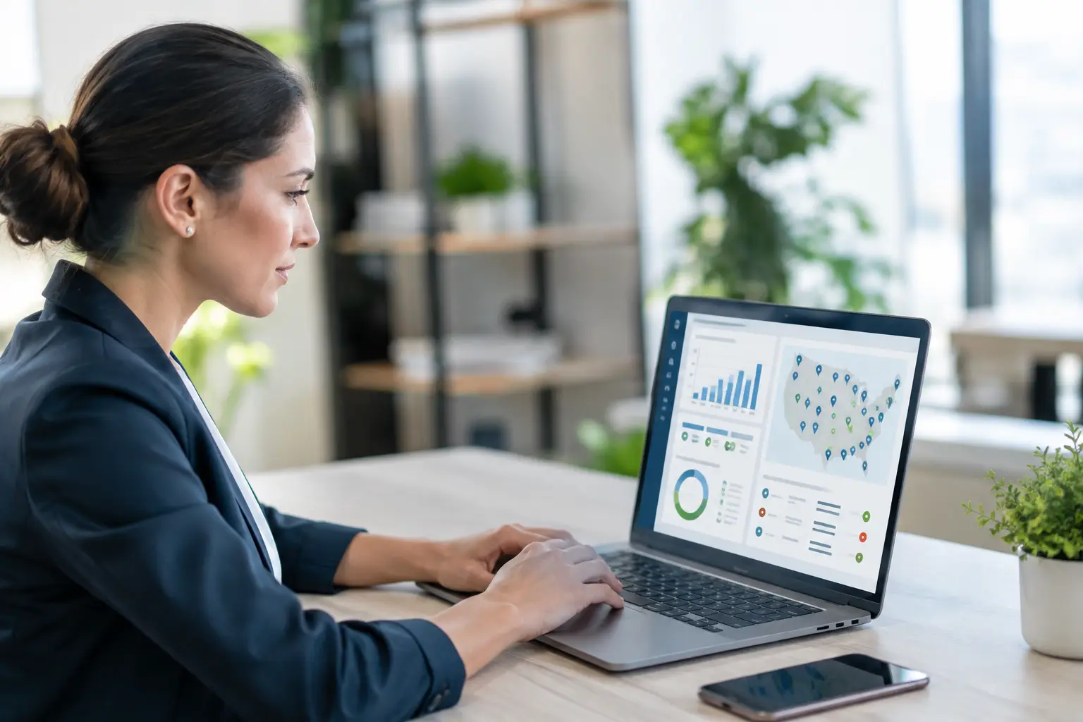 Franchise Automation Trends That Improve Control