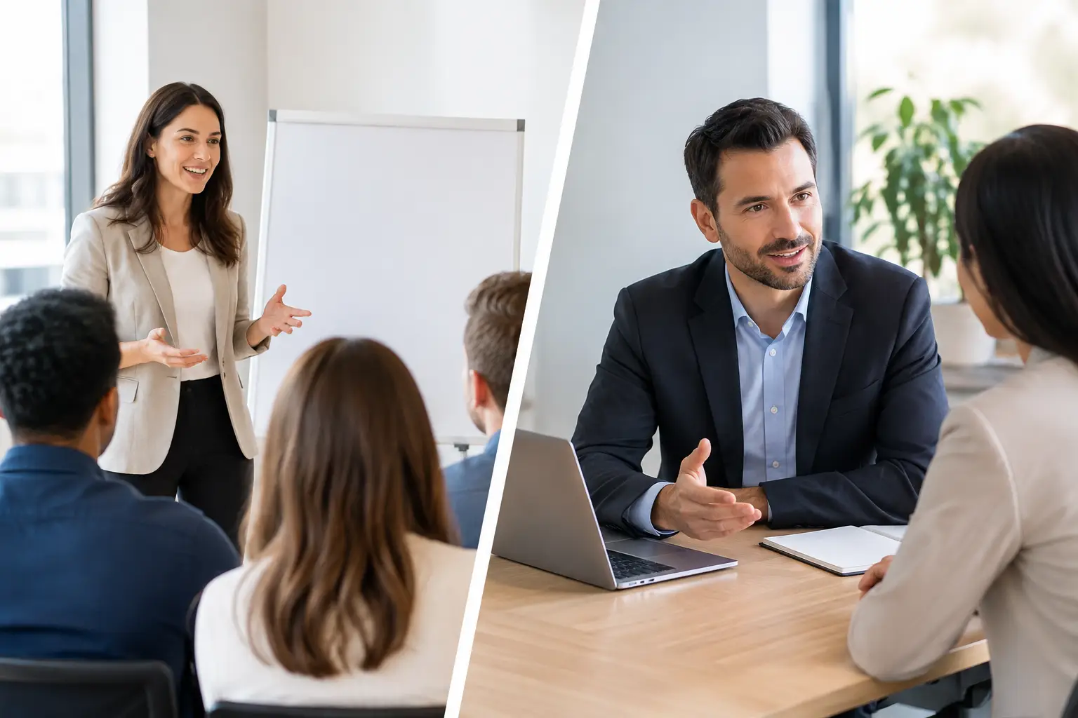 Franchise Workshop vs Consulting Support