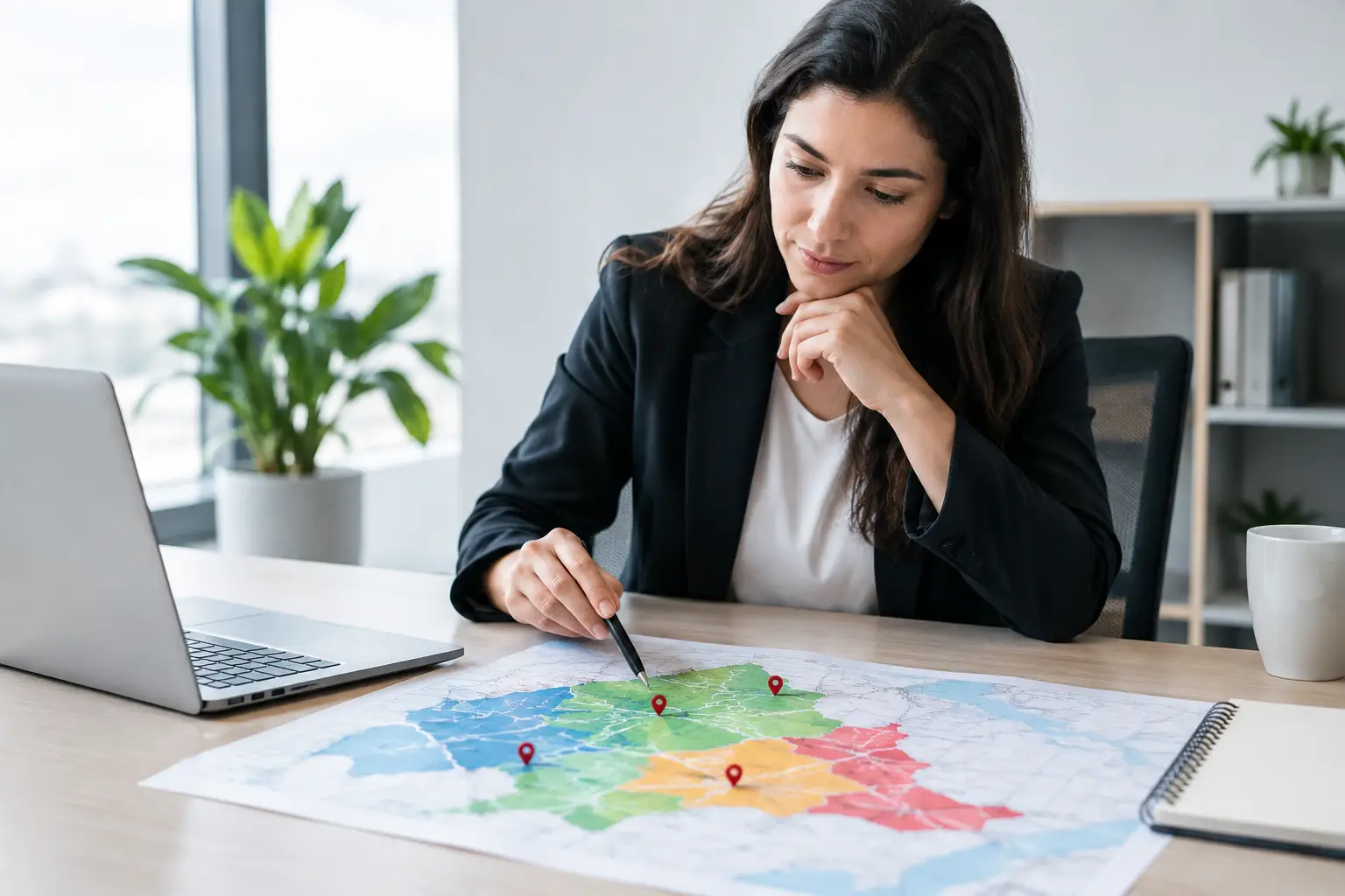 How to Improve Territory Planning Decisions